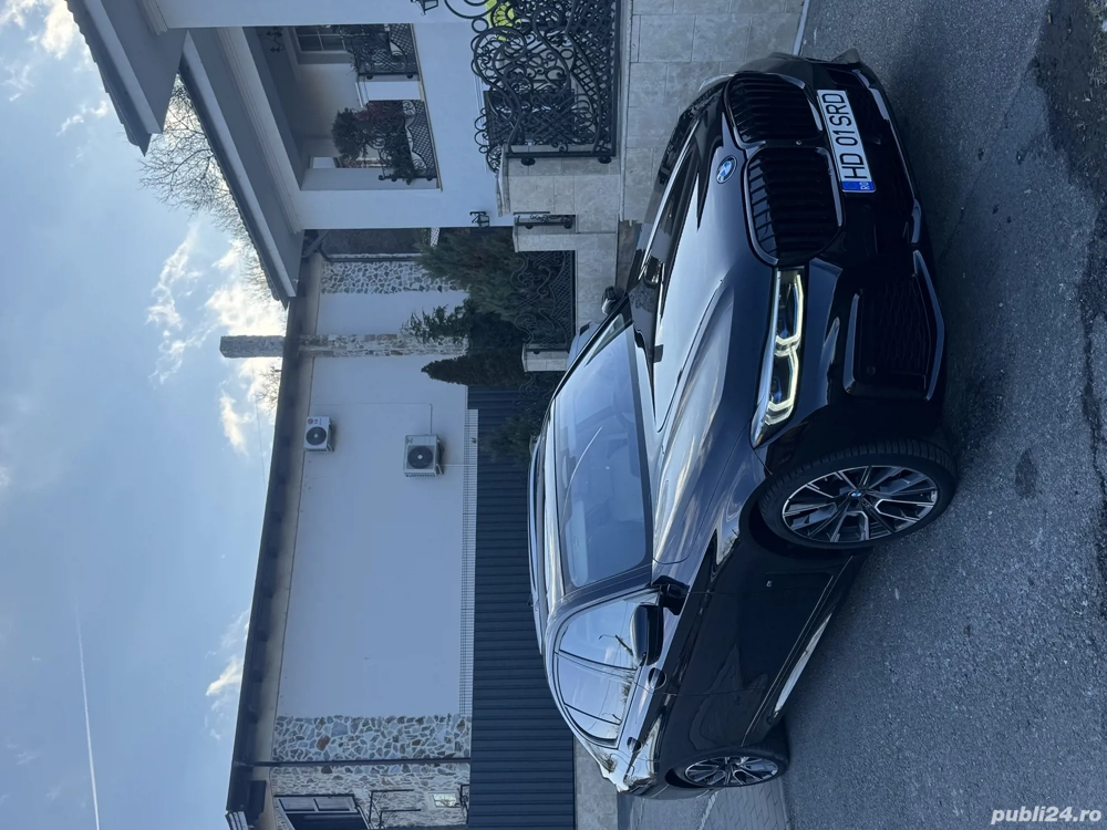 Bmw seria 7 INDIVIDUAL X-Drive accept și variante 