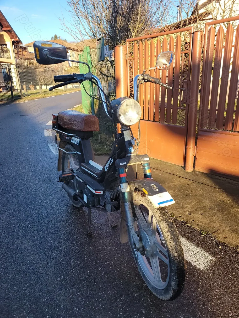 Moped Piaggio 