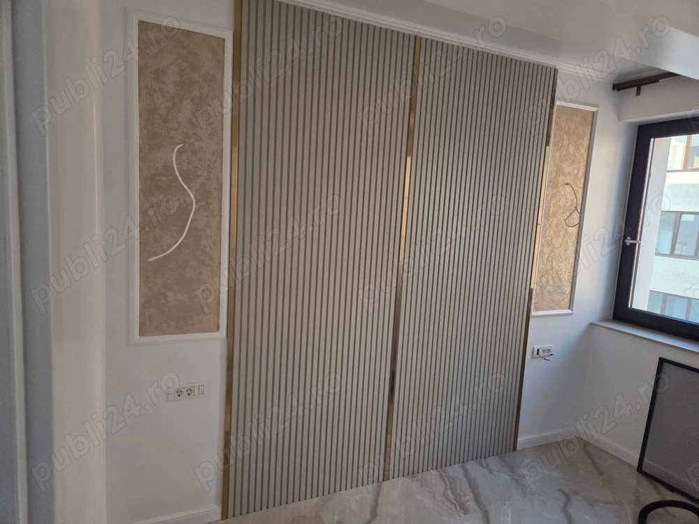 Montaj parchet și decorațiuni interioare