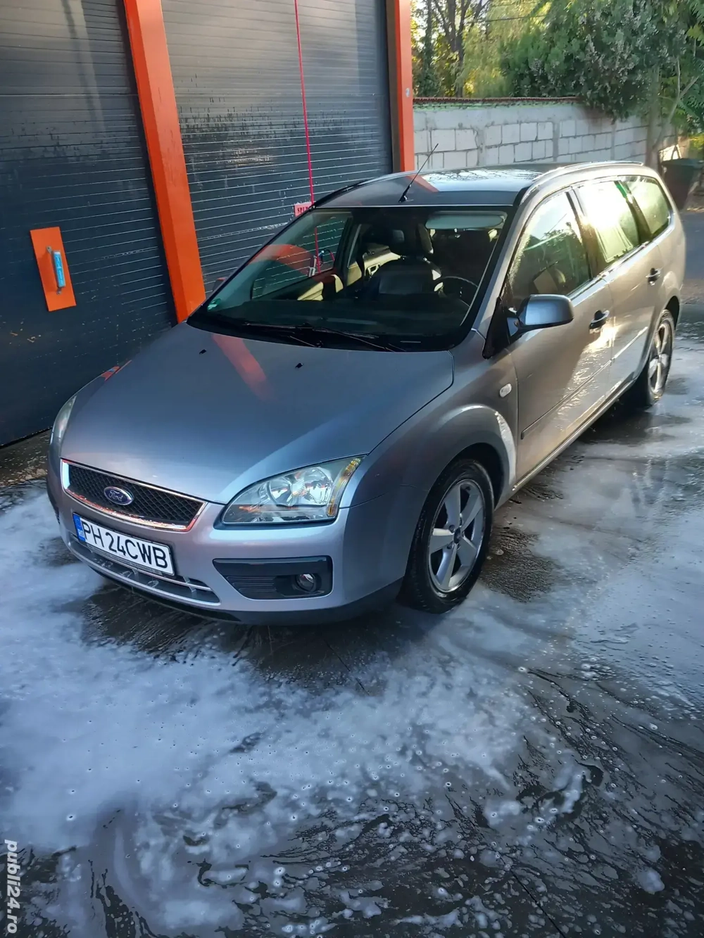 Ford Focus 1.6 Benzina 