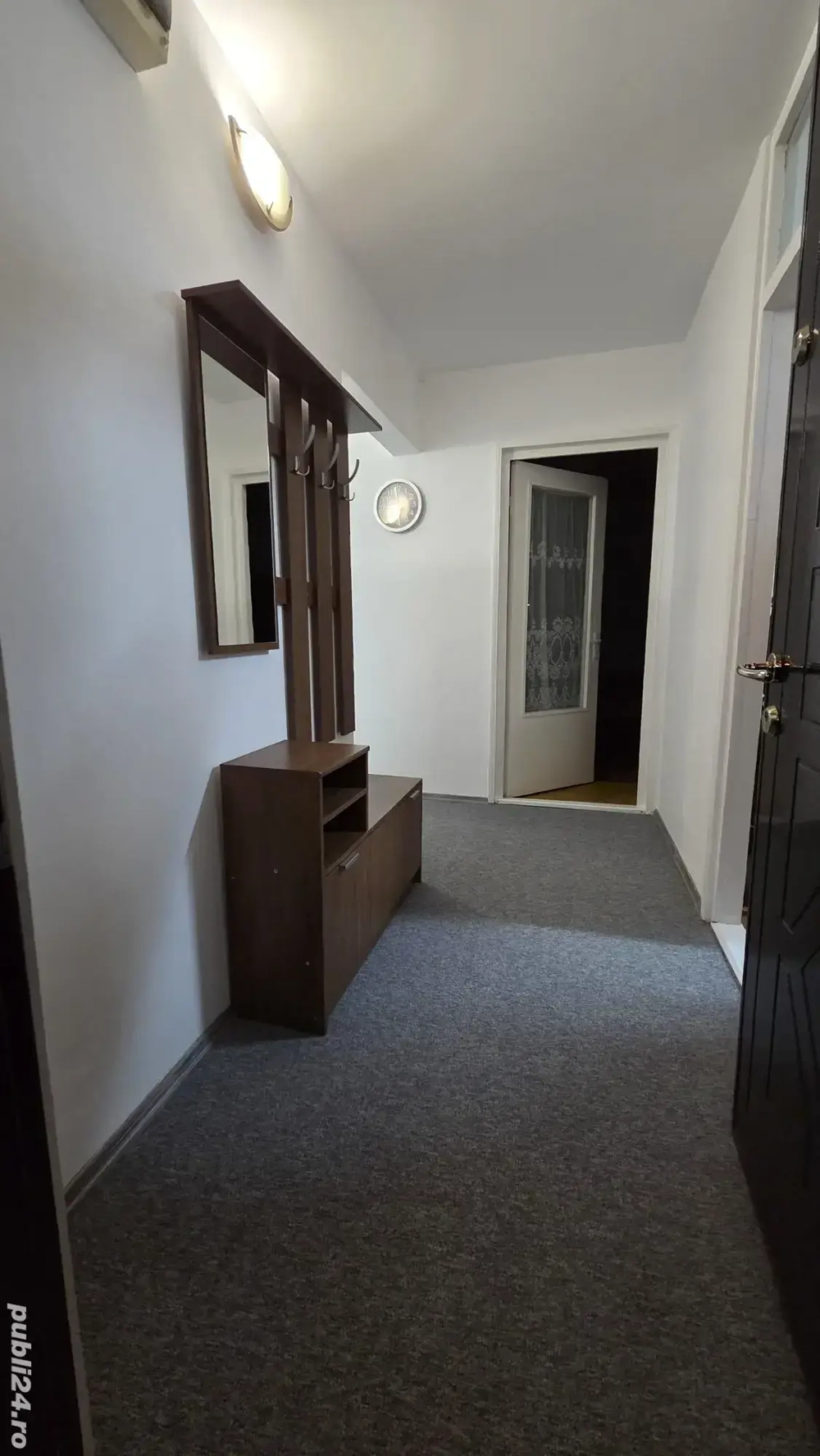 Închiriez apartament 3 camere în Grigorescu
