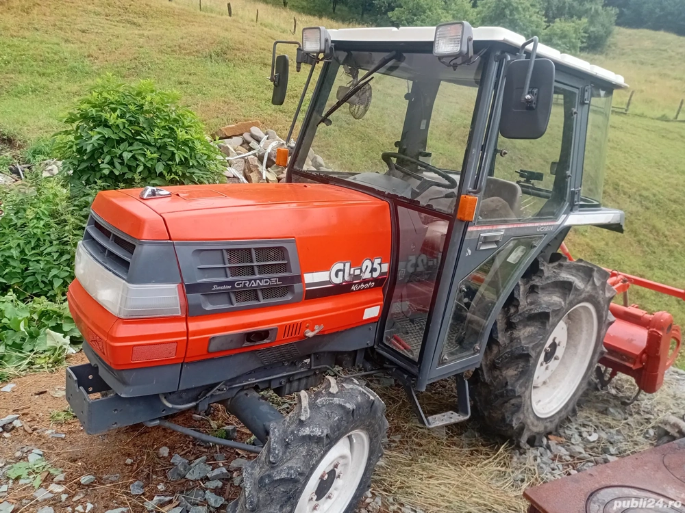 Tractor Kubota gl25 4x4 