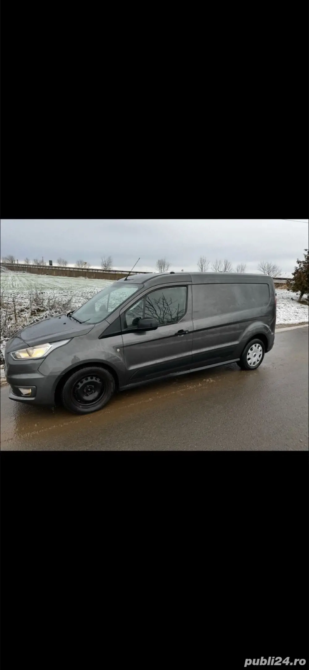 Ford Transit Connect 1.0 Benzină