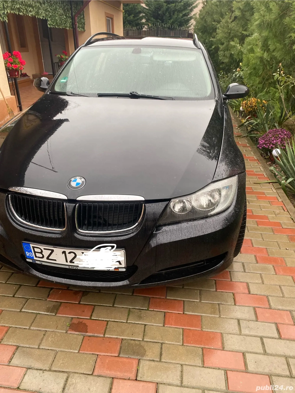 Bmw E91 motor 2000 diesel 2008