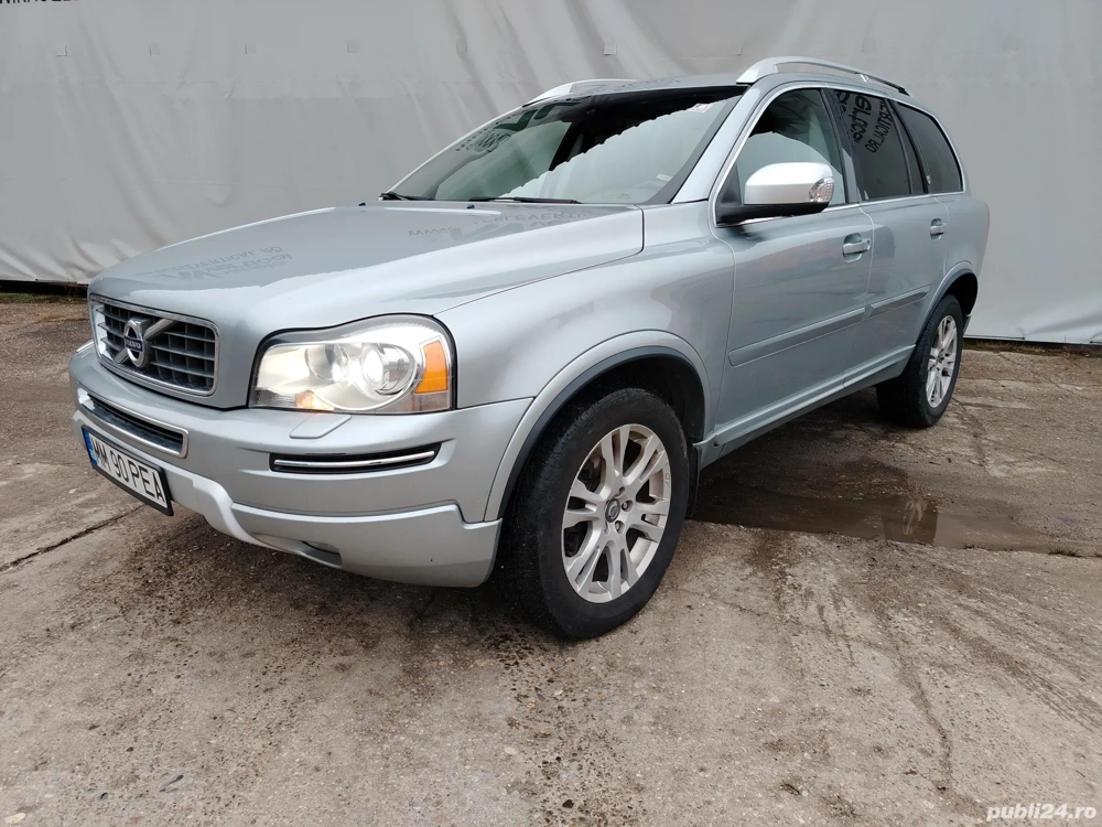 Volvo XC90  Euro5  Fabricație 2014  4x4