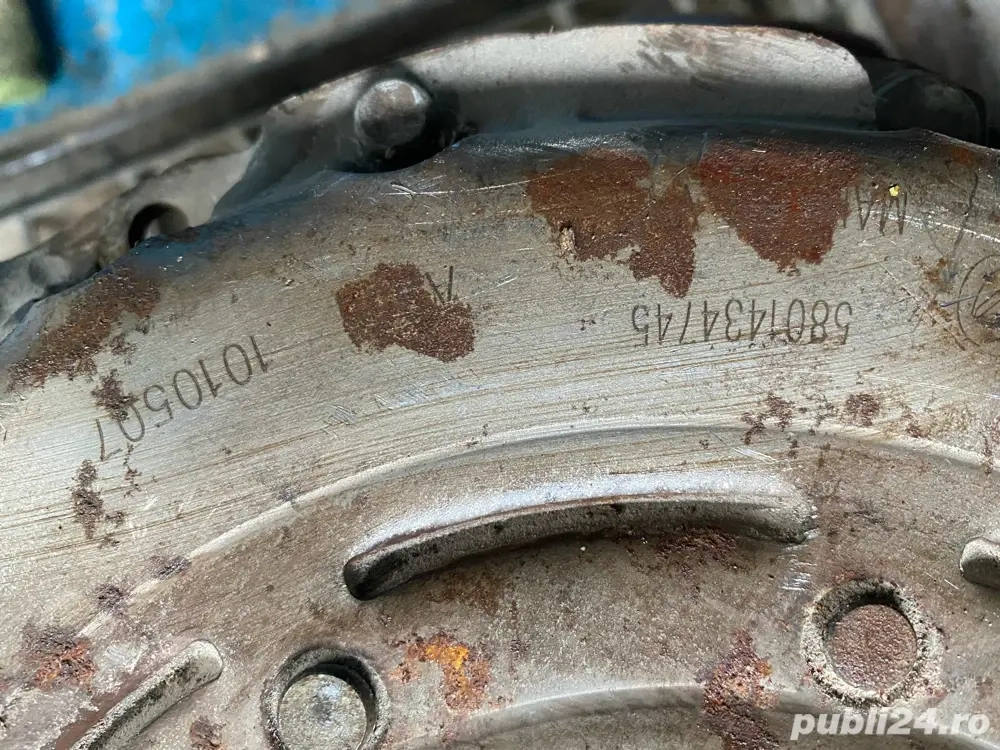 Kit Ambreaj + Volanta Sprinter 311 CDI