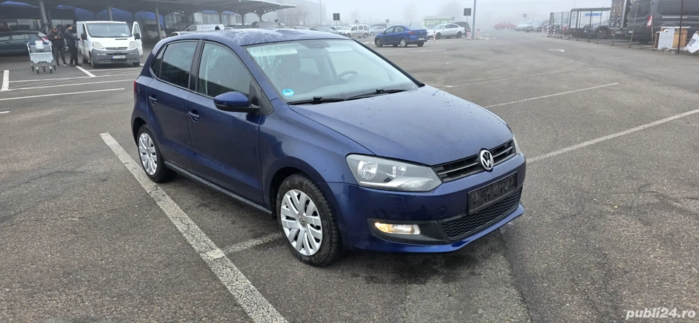 Vand vw polo 1.6 tdi 2011