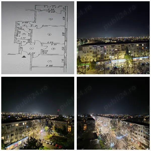 Apartament 3 camere bv independentei