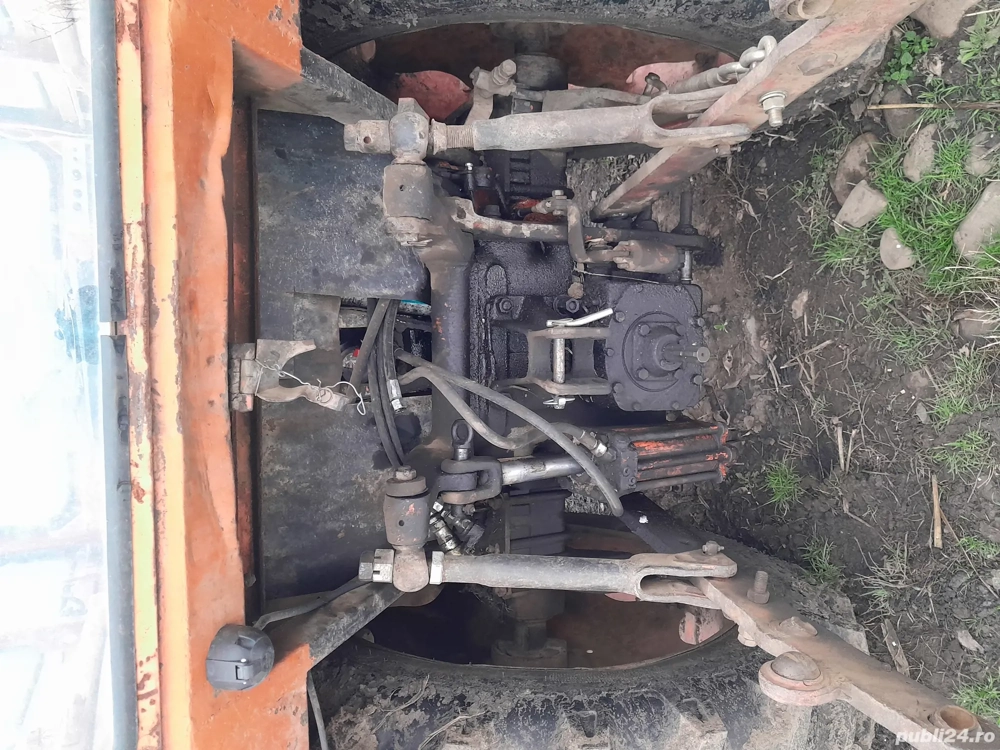 Tractor U 650 de vanzare