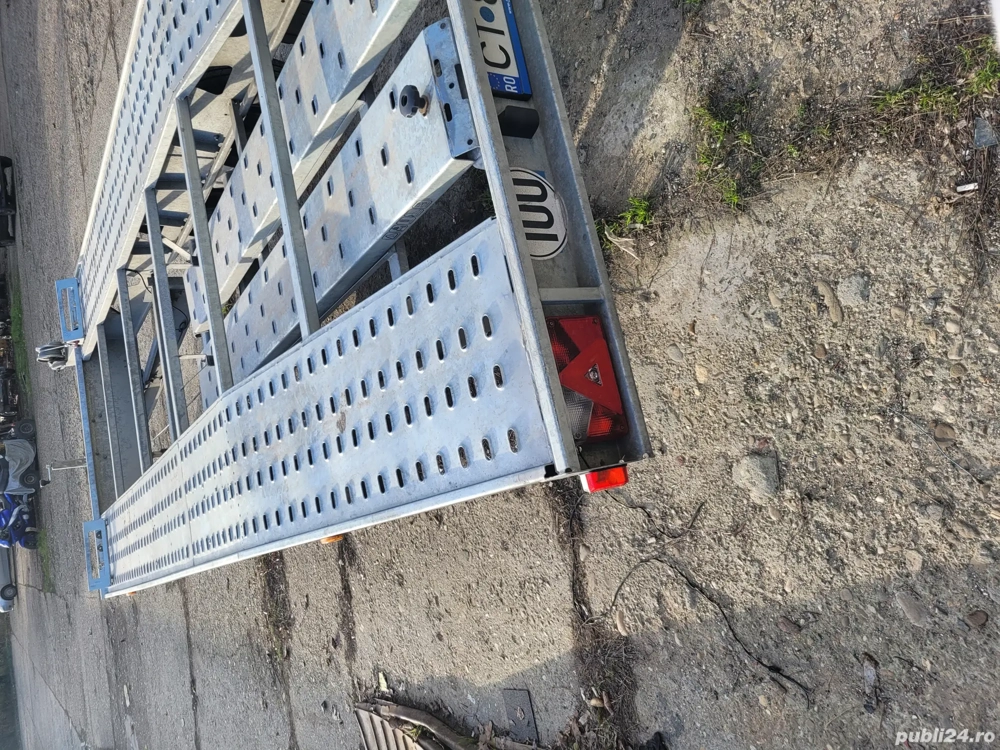 De vânzare platformă Martz 