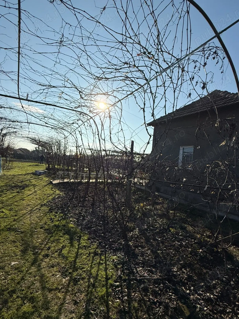 Vând casă țărănească 