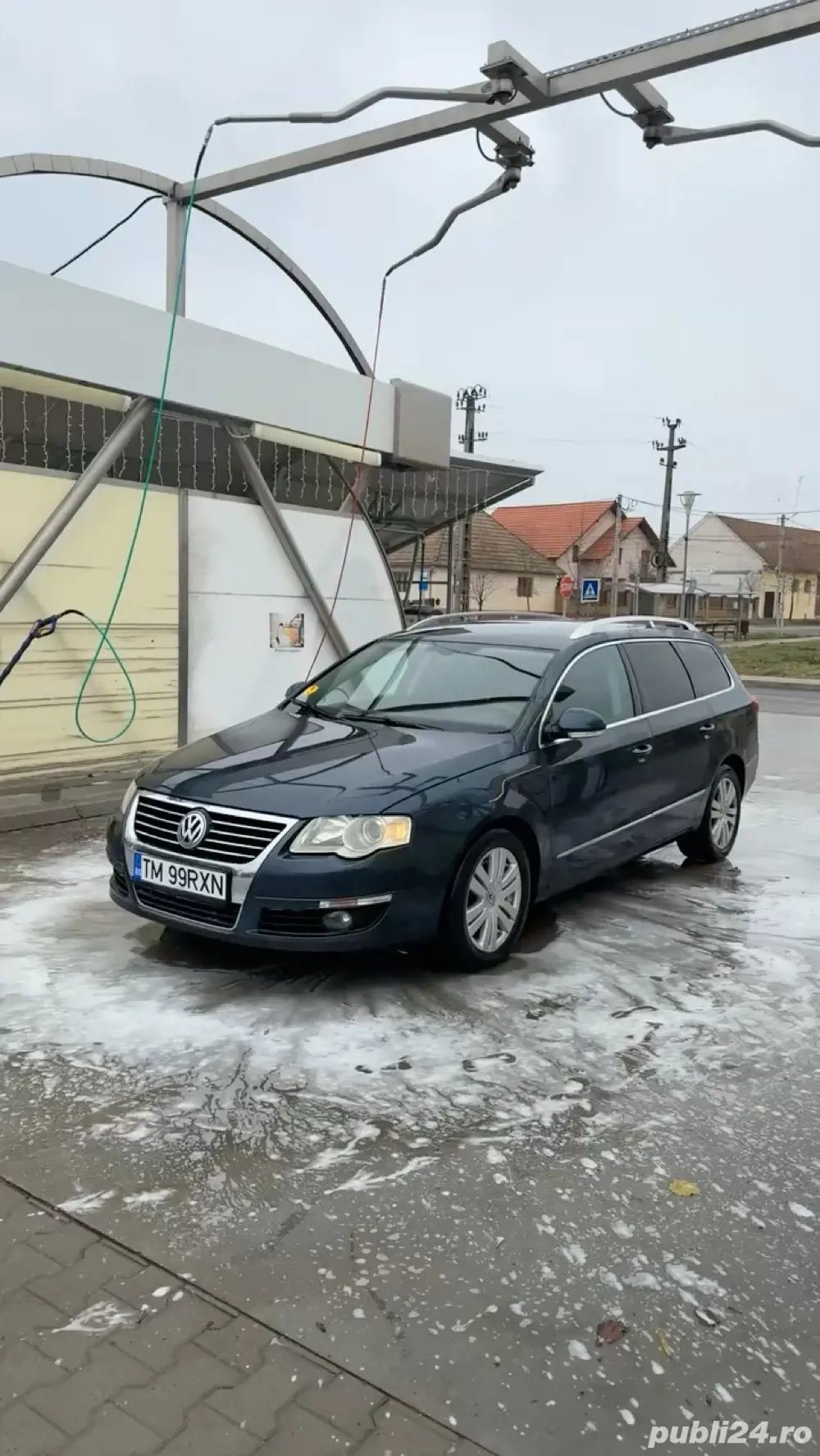 passat b6 2.0 tdi 170 cai