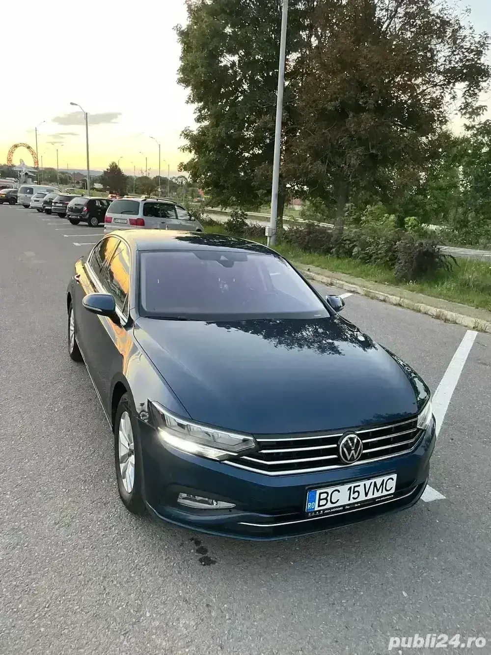 VW Passat Comfortline 2.0 TDI DSG