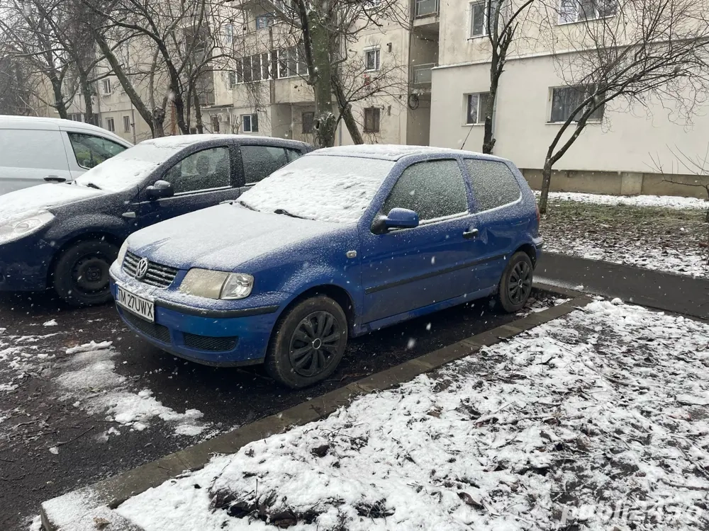 Vw polo 6n2