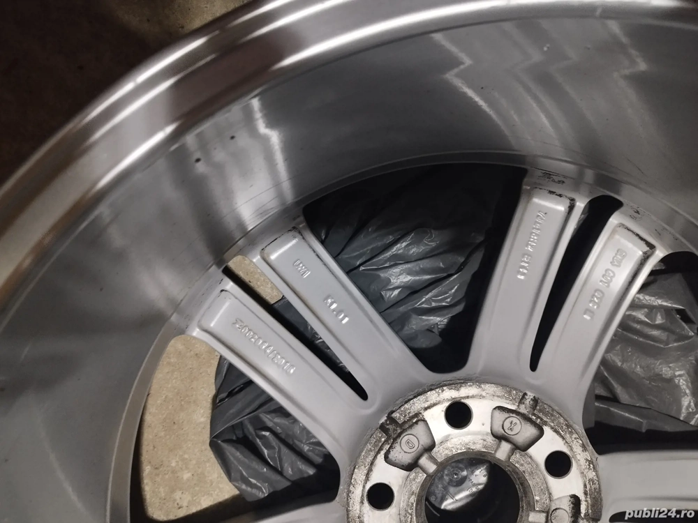 Jante originale aliaj R18 set 4 buc