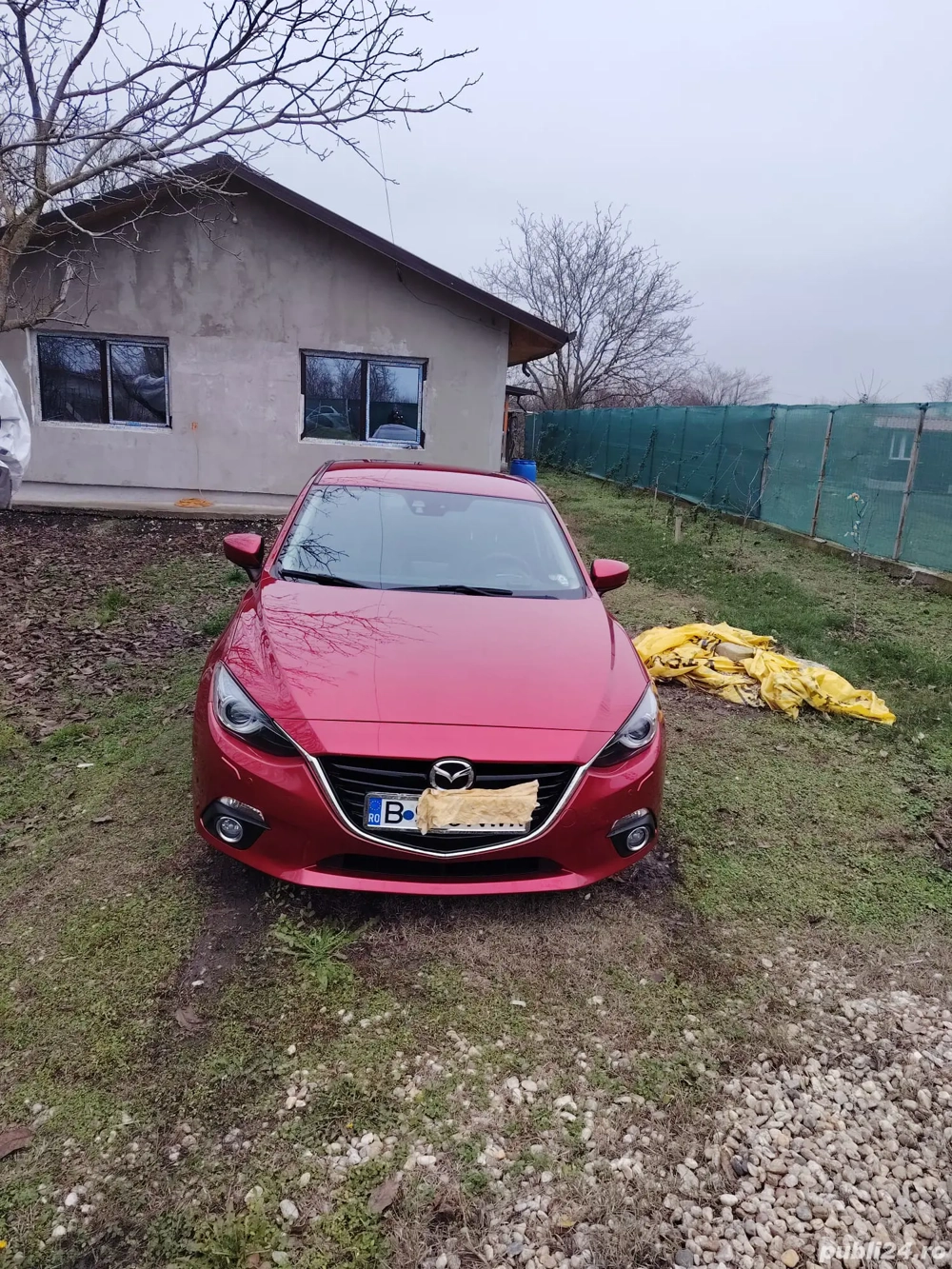 Mazda 3 - 2014 | Inmatriculat 2015 - Motor 2.0 SkyActiv-G