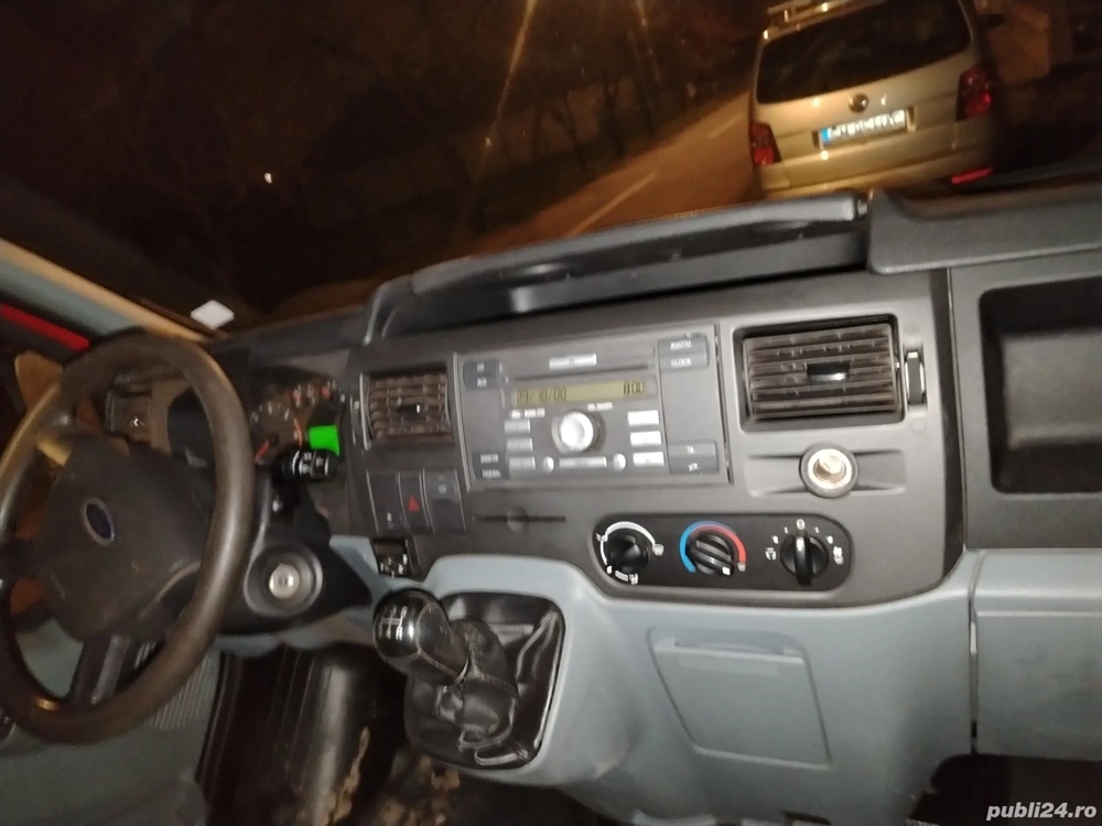 Ford Transit 2.2