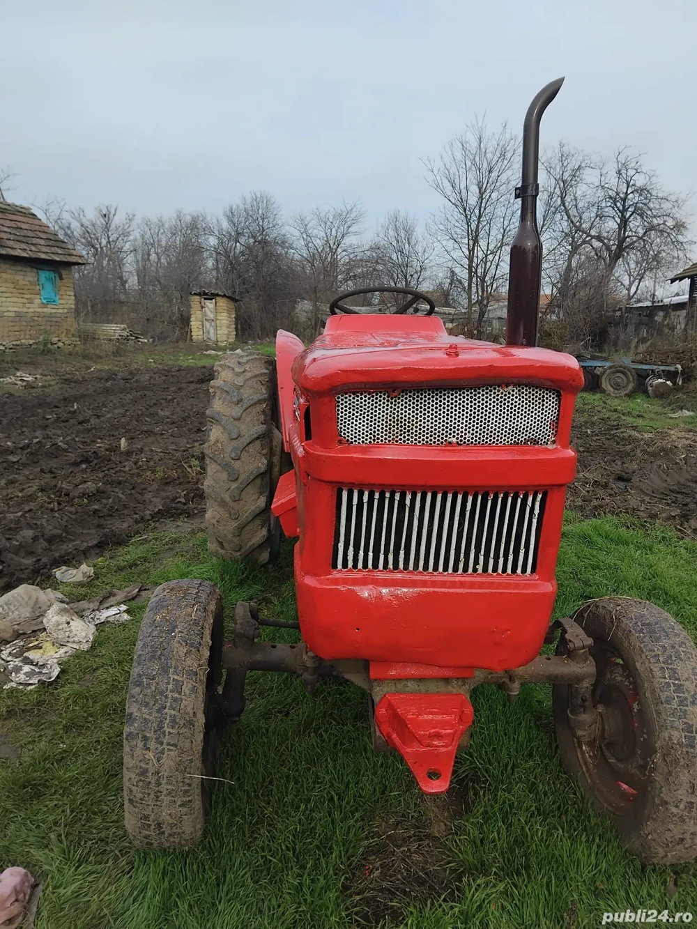 Tractor VR u445