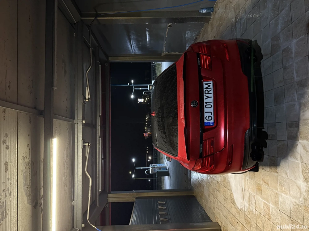 BMW F01 730d 245cp Trapa, 4 Butoane, Masaj in scaune