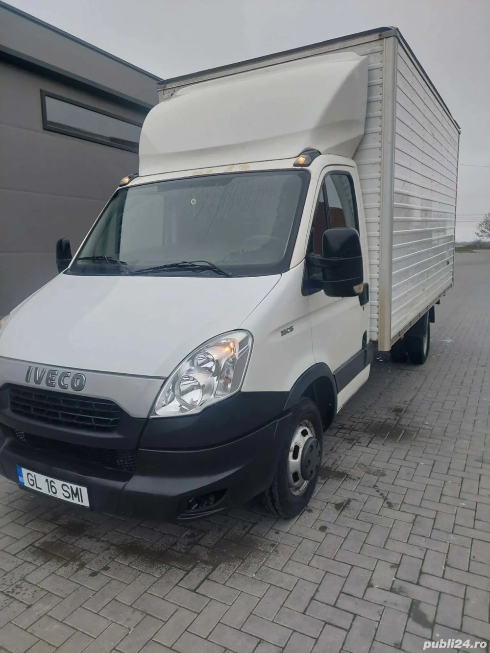 vand iveco daily 