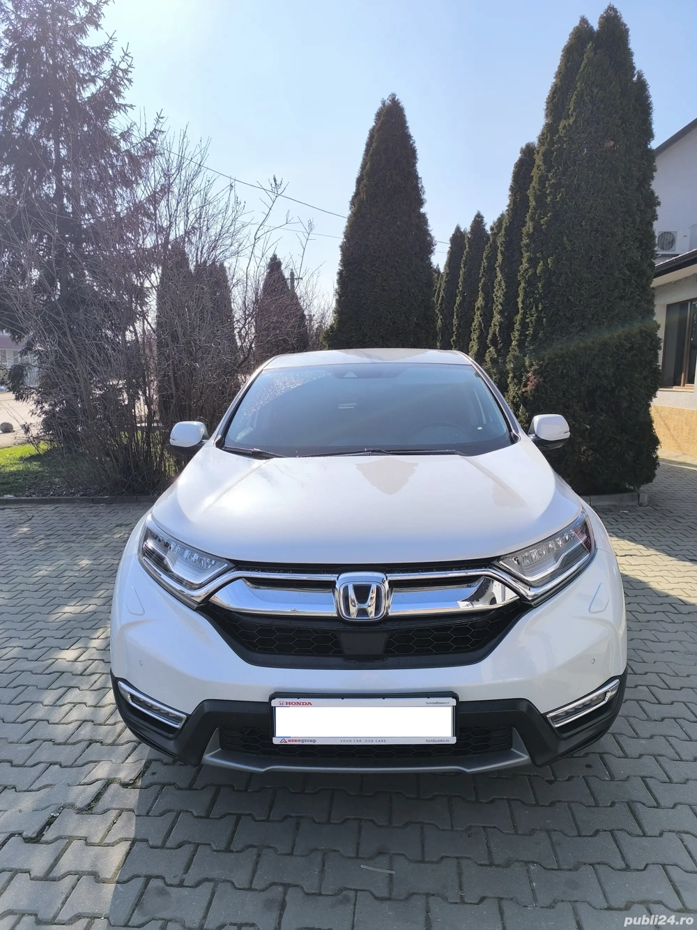 Honda CR-V Hybrid 2023 2WD
