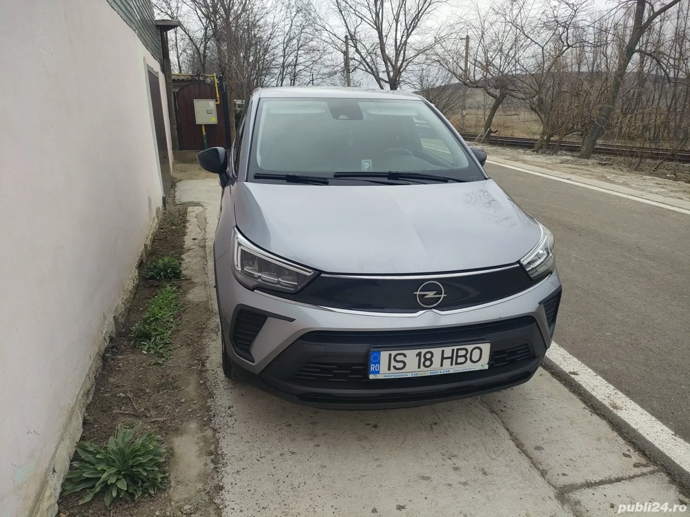 Opel crossland 1, 2 Start Stop Aut. Edition