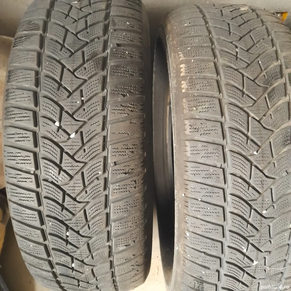 Vand cauciucuri iarna