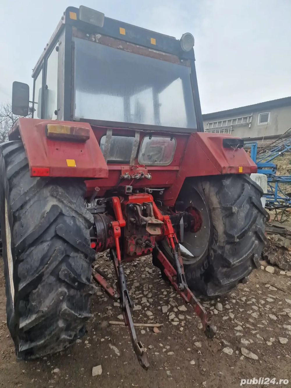 vand schimb tractor international 