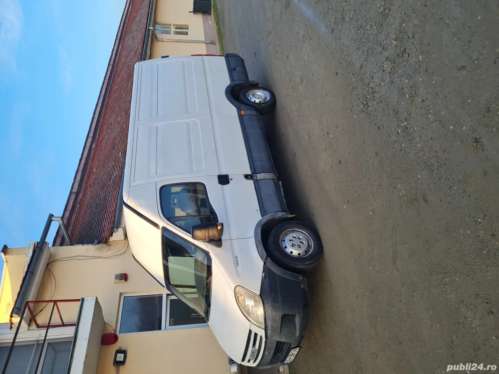 Vând Iveco Daily 2008