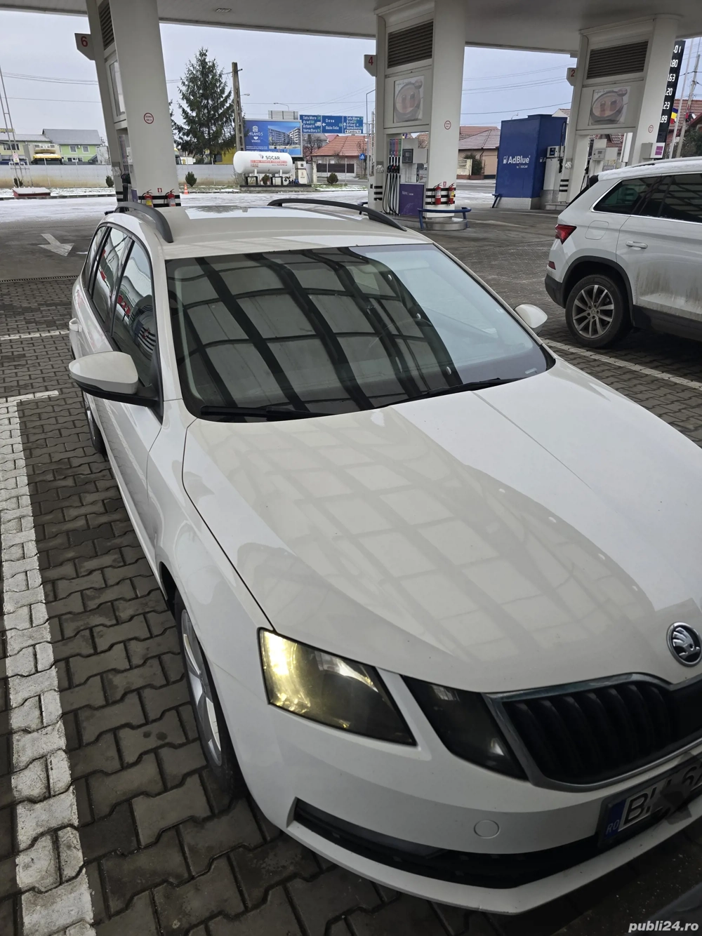 Skoda Octavia 3 