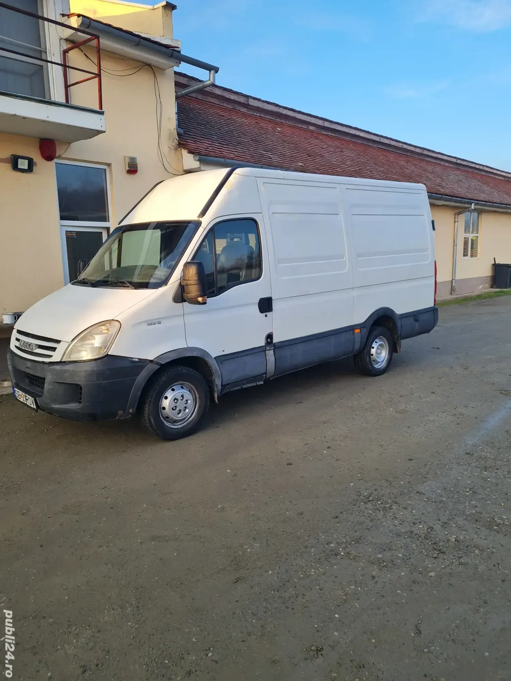 Vând Iveco Daily 2008