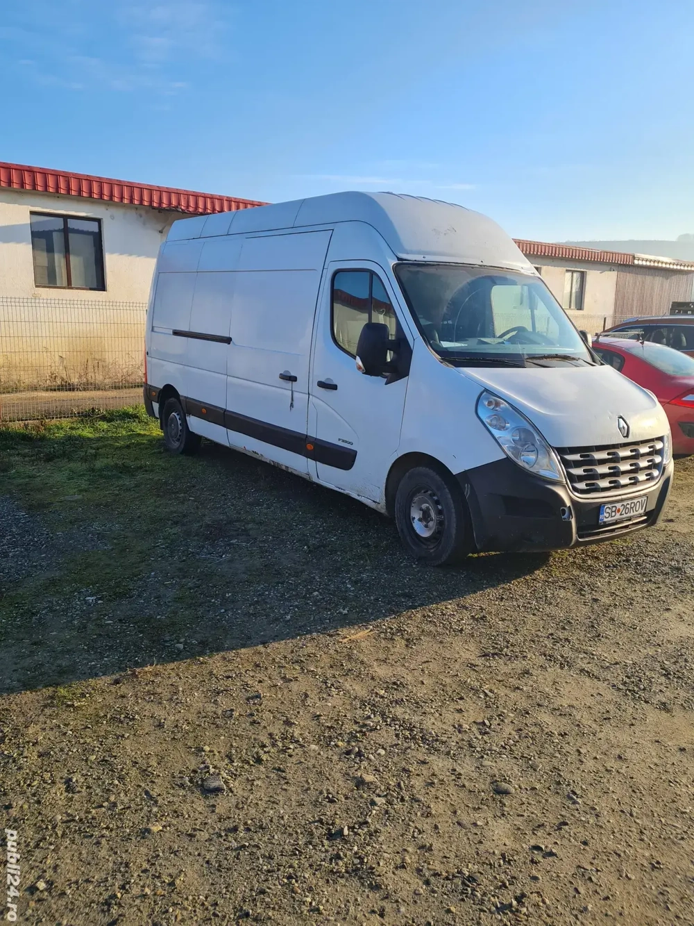 Vând Renault Master 2011