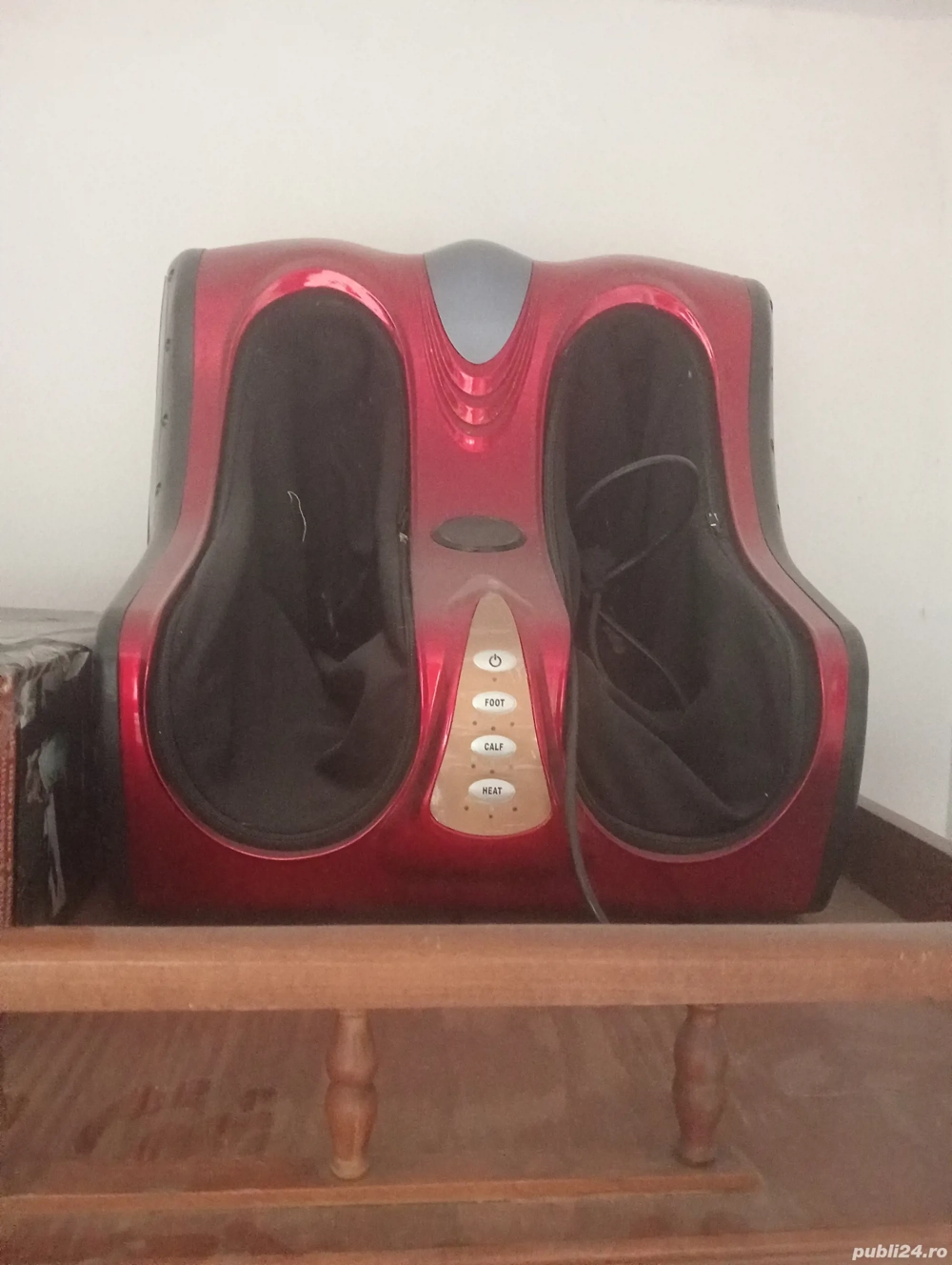 Aparat pentru masaj ,!