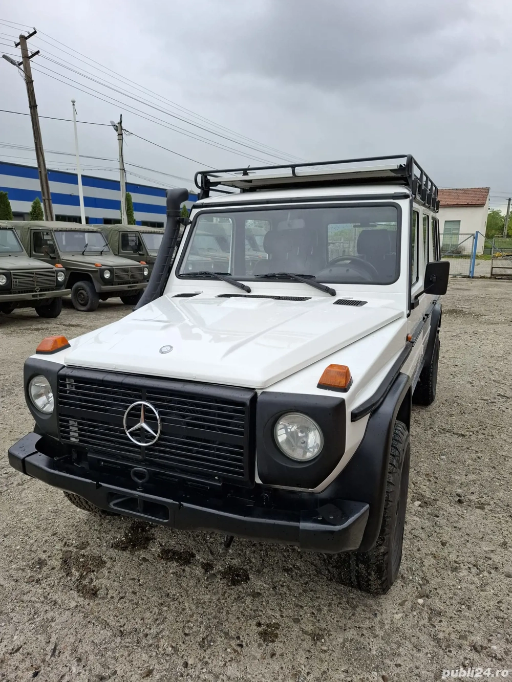 Mercedes Benz 300 CDI Professional