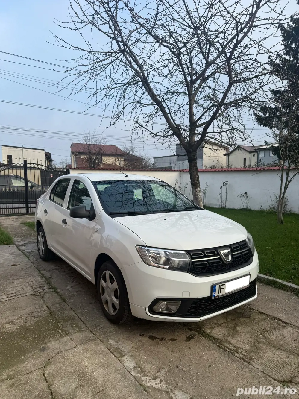 Dacia Logan 1.0 Benzina + GPL EURO 6 