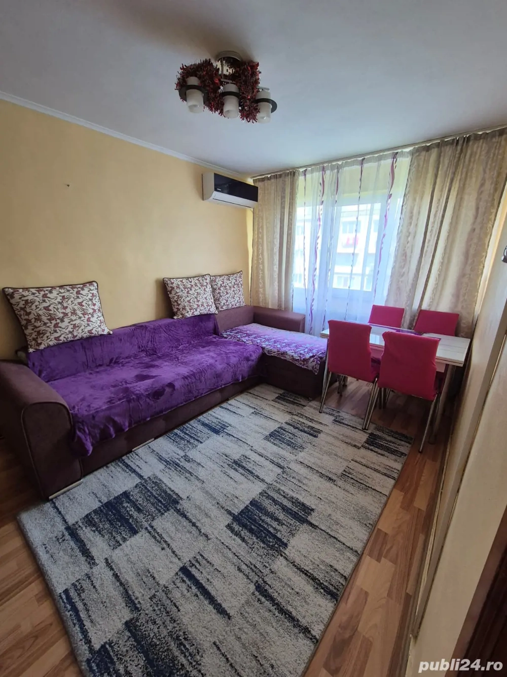 Inchiriez apartament 2 camere