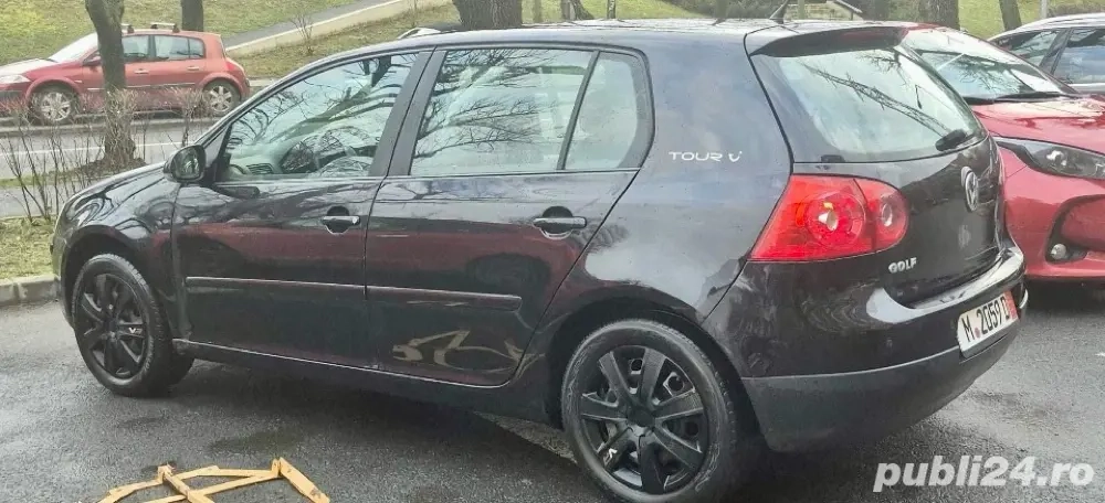 VW Golf 5 Tour 1.4 2007