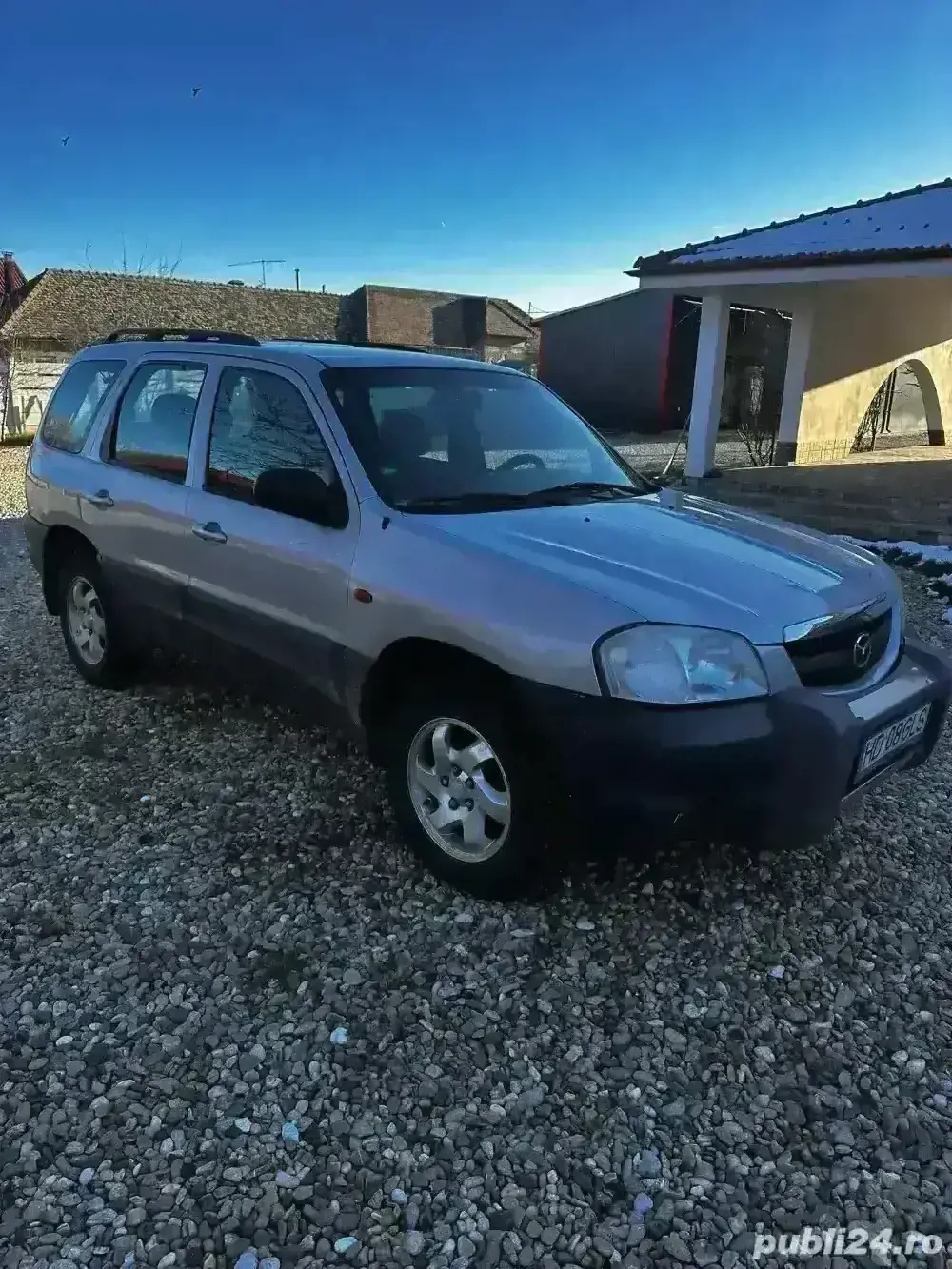 Mazda Tribute Benzina 2.0 +GPL Omologat