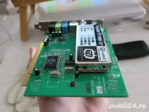 Tuner TV 2000 Win fast Leadtek