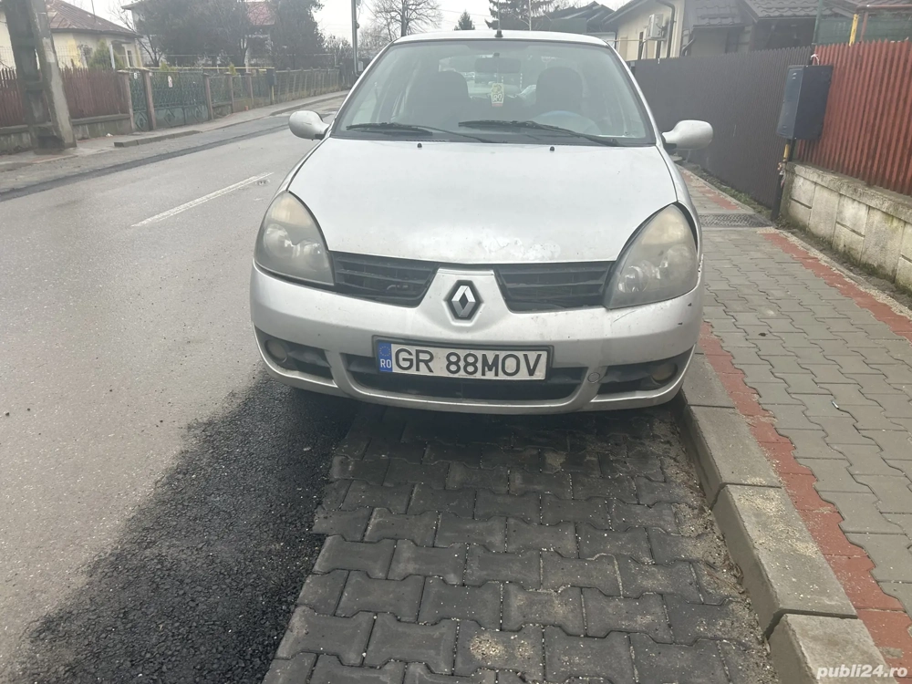 Va rog cititi anuntul! Se vinde renault thalia symbol