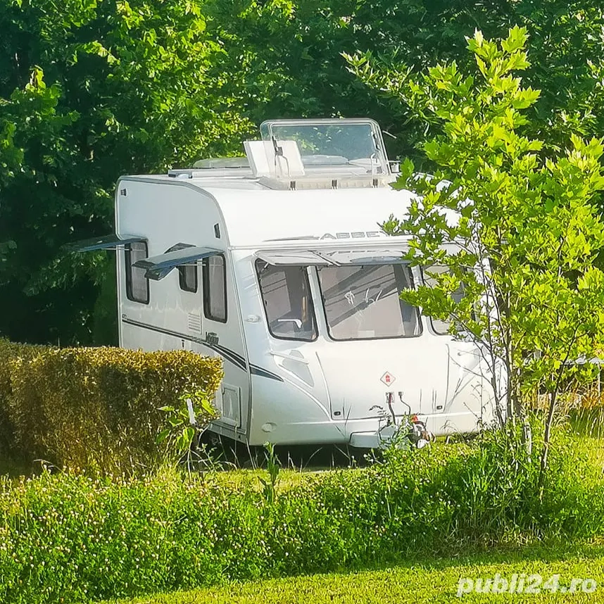 Swift Abbey Vogue 470 Limited Edition