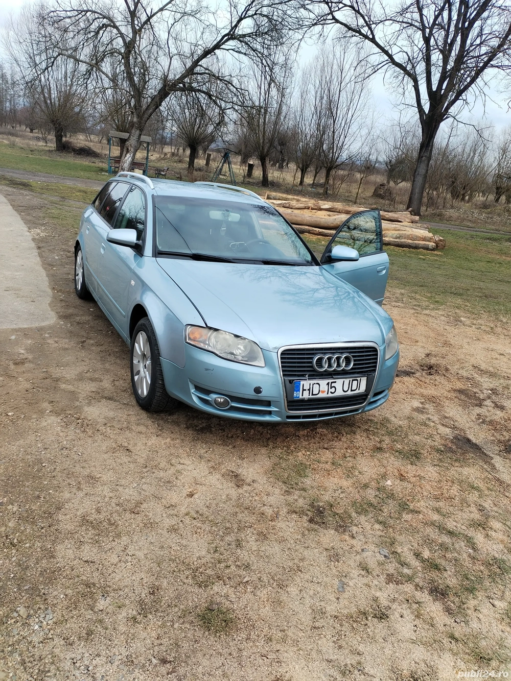 Vând Audi a4 b7 din 2006 