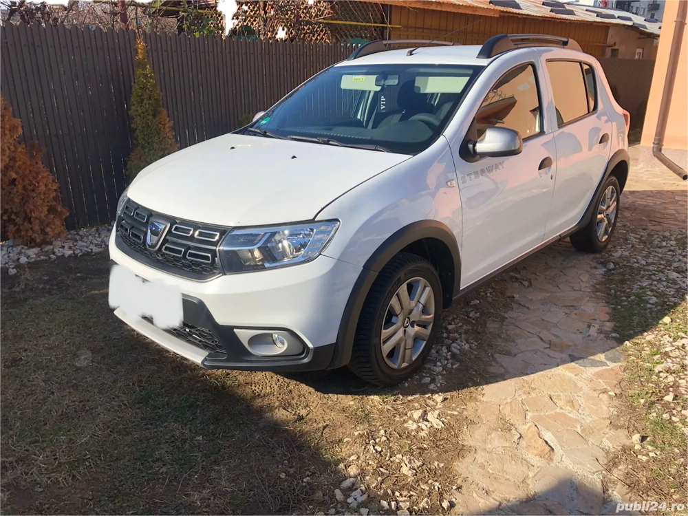 De vanzare Sandero Stepwei2019