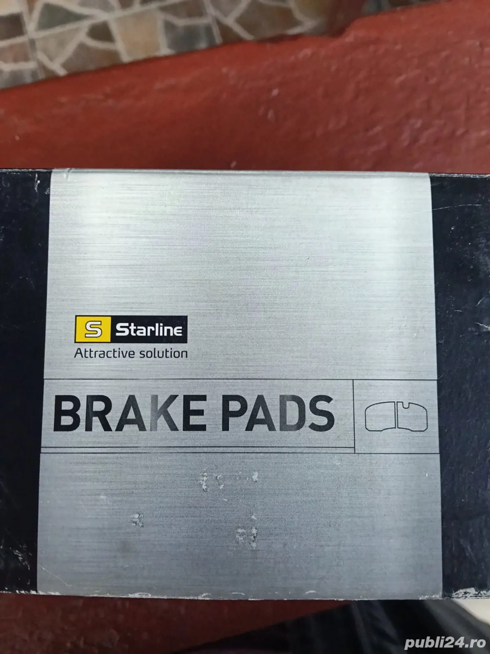 Vând plăcuțe de frână pentru Opel Astra H 1.7 cdti Z17DTL 80 cai hatchback