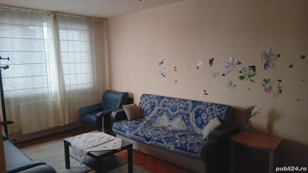 Proprietar,comision zero, inchiriez apartament 3  decomandate camere in Strand