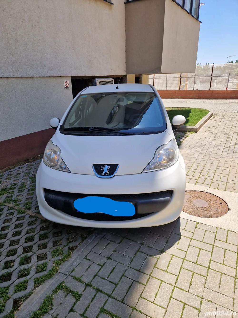 Vand Peugeot 107