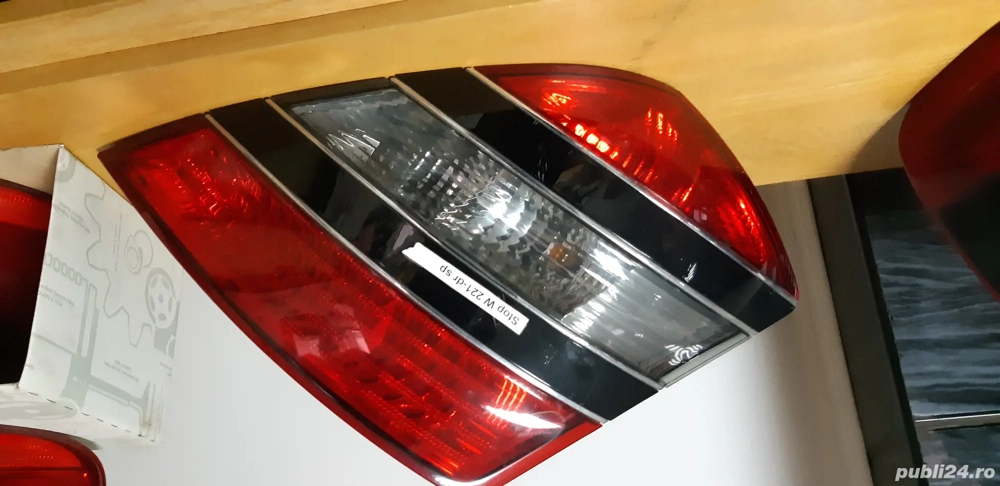Stop dreapta Mercedes W 221