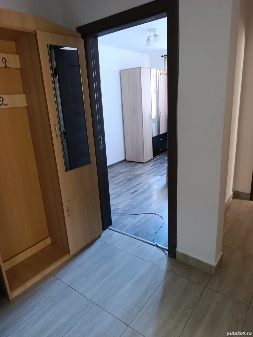 Apartament decomandat Darmanesti 