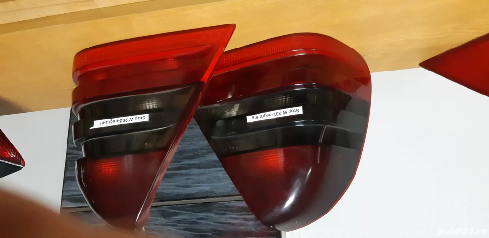 Stop Mercedes W202 berlina