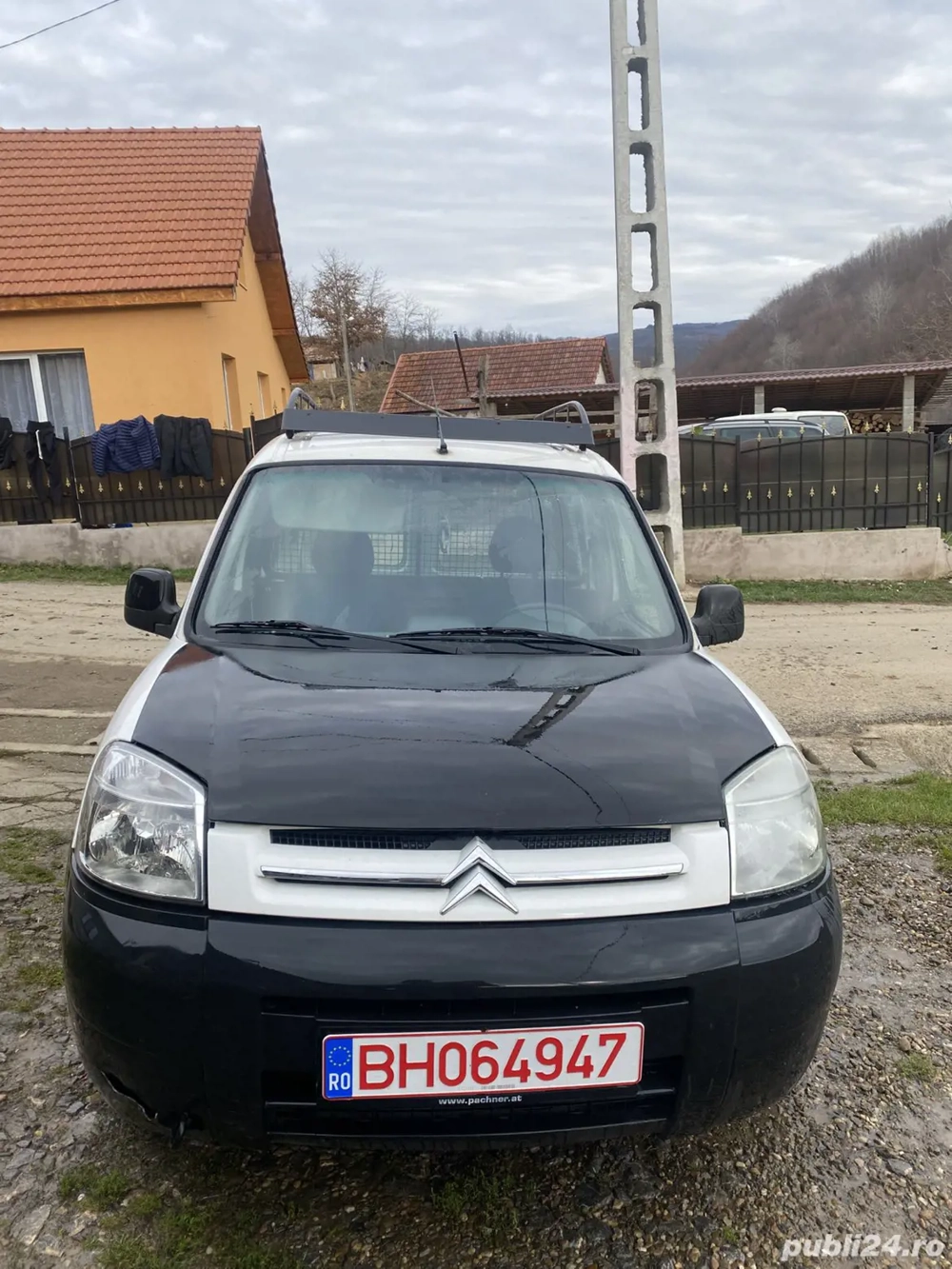 Vând Citroen berlingo 
